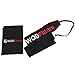 Flexible Wrist Wrap Support Pair For Weightlifting, Boxing, MMA, Cross Training & Powerlifting By WODFitters - Adjustable With A Quick Move For Optimum Tightness and Full Range of Motion
