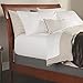 Leggett & Platt Sleep Plush + Stone Fabric Box Spring Cover, King
