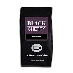 Coffee Beanery Black Cherry Flavored Coffee