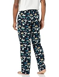 Amazon Essentials Men's Flannel Pajama Pant