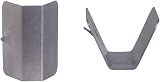 8 Pcs Wind Deflector Clips Stainless Steel for Heko G3 view 5