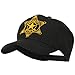 USA Security and Rescue Embroidered Patch Cap - Security Officer 3 OSFM