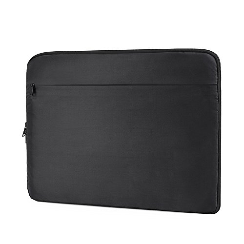 Laptop Sleeve 13-13.3 Inch,ATailorBird Ultra-Light Notebook Ultrabook Protective Bag Case Water-Resistant with Hiding Handle Fit 13 Inch MacBook/Acer/Asus/Dell/Lenovo/HP/Samsung Black Laptop Sleeve 13-13.3 Inch,ATailorBird Ultra-Light Notebook Ultrabook Protective Bag Case Water-Resistant with Hiding Handle Fit 13 Inch MacBook/Acer/Asus/Dell/Lenovo/HP/Samsung Black