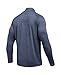 Under Armour Men's UA Tech188; Zip X-Large Midnight Navy