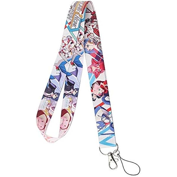 Amazon.com: Pinstant Darling In The Franxx Anime 17.5