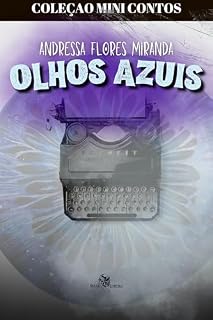 Livro Olhos Azuis
