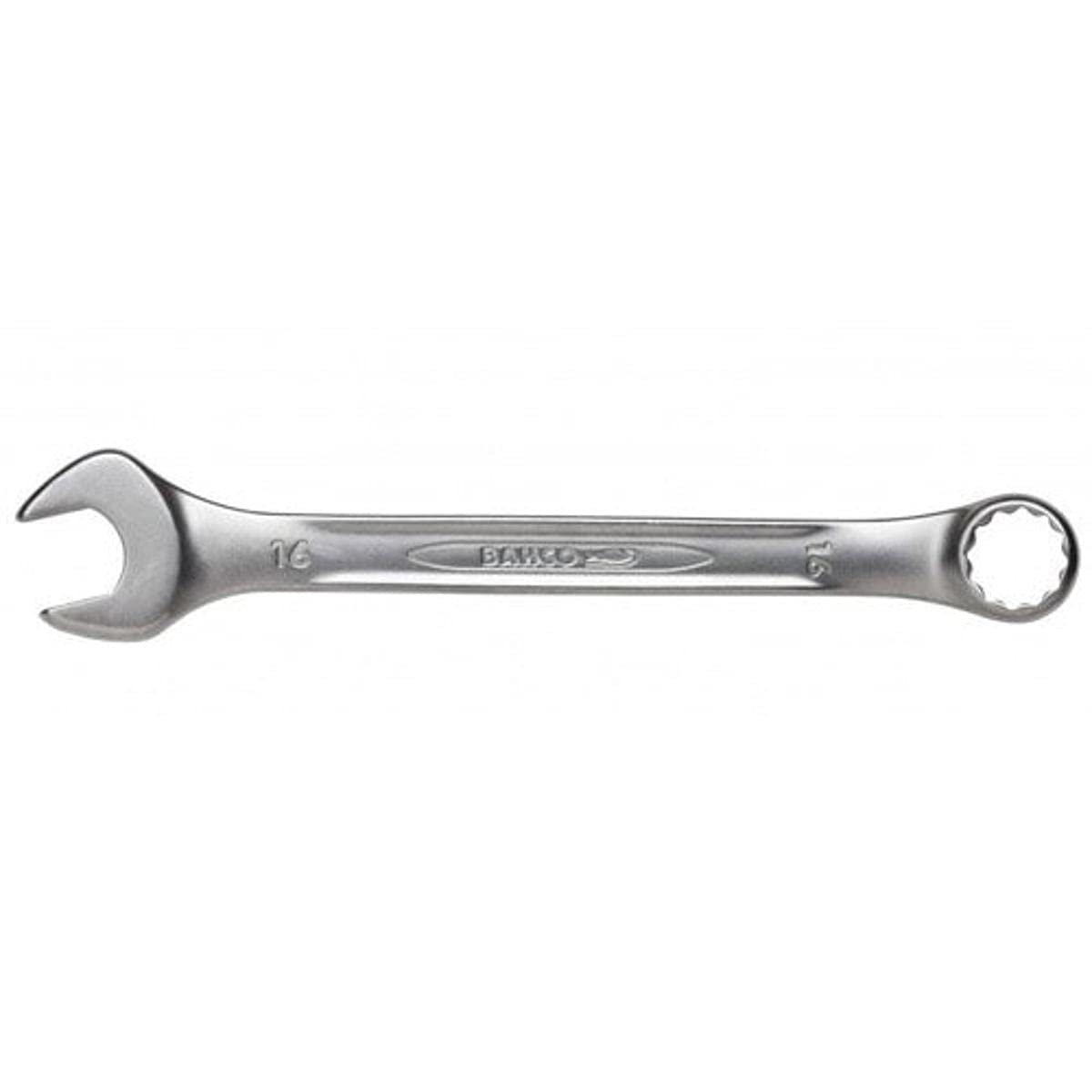 Bahco 111Z-1.11/16 Combination Wrench, Silver, 1 11/16-Inch โ image 1