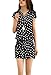 PianPian Women O-Neck Sleeveless Overalls Rompers Jumpsuit