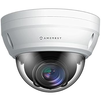 Amazon.com : Amcrest ProHD Outdoor 3 Megapixel POE Vandal