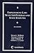 Employment Law: Selected Federal and State Statutes by 