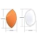 Silicone Makeup Sponge，SPANLA 3 Premium Silicone Makeup Applicator & 3 Makeup Sponge Makeup Blender Sponge Beauty Sponge for Makeup Foundation Applicator for Cosmetic Blending