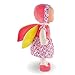 Corolle Mon Doudou Fairy Floral Bloom Toy Baby Doll, Pink