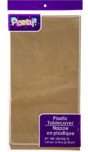 4 ROLLS Crepe Paper Streamers 280 ft Total-Made in USA (Metallic Gold) - Thumbnail 5