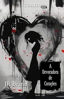 Livro A devoradora de corações