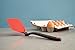 Dreamfarm Chopula Non-Stick-Safe Super-Flexible Sit-Up Spatula with Strong Flat Edge to Separate Food - 12