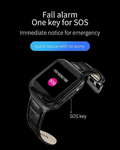 gps watch with sos button