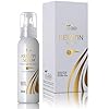 Vitamins Keratin Protein Hair Serum – Biotin Anti Frizz Control Repair Treatment with Castor Oil for Frizzy Dry Damaged…
