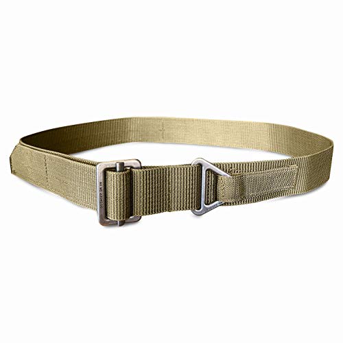 tan riggers belt