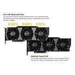 ZOTAC-GAMING-GeForce-RTX-3090-Trinity-24GB-GDDR6X-384-bit-195-Gbps-PCIE-40-Gaming-Graphics-Card-IceStorm-20-Advanced-Cooling-SPECTRA-20-RGB-Lighting-ZT-A30900D-10P