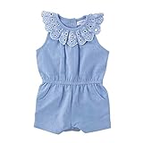 Mud Pie Baby Kids Mini Juniper Cotton Chambray