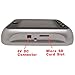 digitharbor® Video Door Scope Viewer Build-in cyclic Storage Digital Peephole viewer Door Camera Outdoor Security Cam Door Open Chime 2.4 inches Color 320 * 420p LCD Screen 0.3MP 90degrees View