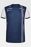 Williams Martini Racing Team Sponsor Jersey