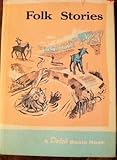 Paperback Folk stories (A Dolch classic basic reading book) Book