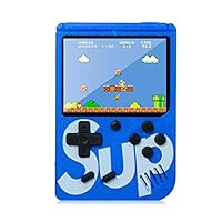 Jiad Kde Rechargeable 400 in 1 Video Handheld Game Console Retro Game Mini Handheld Mini Games Console Retro Games Consoles