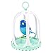 DigiBirds - Bird with Bird Cage - Blue