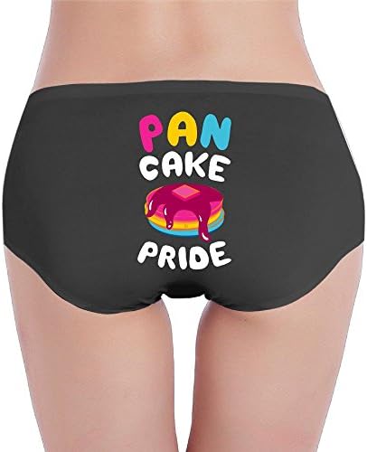 Guangzhou Pan Cake Pride Sexy Womens Low Waist Underwear,No Trace Underpants