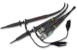 DIGILENT BNC Oscilloscope x1/x10 Probes (Pair)