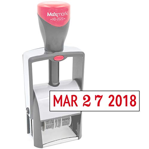 Photo 1 of 2000 Plus 2020 Heavy Duty Date Stamp