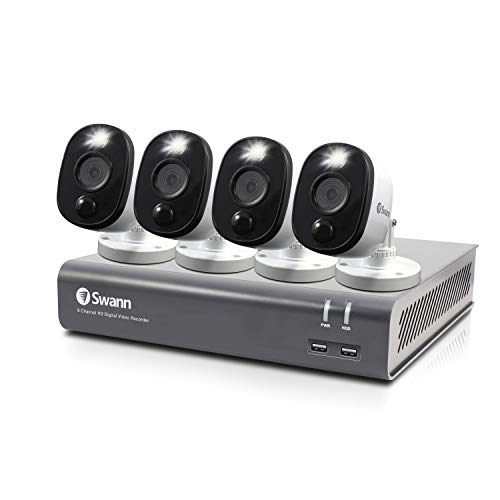 Swann 8 Channel Security System SWDVK-845804WL - Image 3
