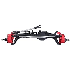 CNC Machined Aluminum Integrated Front Rear Portal