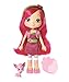 The Bridge Direct Strawberry Shortcake Berry Best Friend Raspberry Torte With Chiffon Fashion Doll, 6-Inch