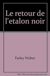 Le retour de l'etalon noir 010598