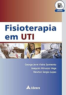 Livro Fisioterapia em UTI (eBook)