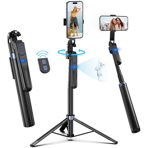 YUANRAN Auto Face Tracking Tripod