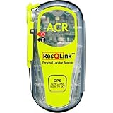 ACR PLB, ResQLink, GPS, Strobe, 30hr, Float