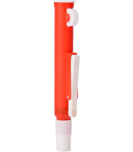 PATIKIL Tropfpipetten 2 Ml – 4 Stück, Borosilikatglas, Graduierung 0,02 Ml, Für Labor & Chemie (klar) Tropfpipette 2 Ml Graduiert