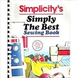 Simplicity's Simply the Best Sewing Book by