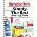 Simplicity's Simply the Best Sewing Book by