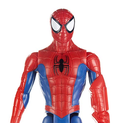 Hasbro Spider-Man E0649EU4 - Titan Hero Power FX 30 cm große Actionfigur – Bild 3