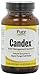 Pure Essence Labs Candex - Natural Candida Cleanse Support Supplement for Yeast Infection Treatment with No Die off Reaction - 40 Capsules