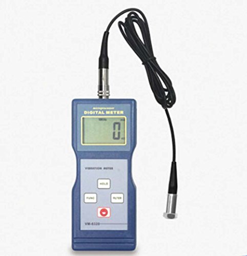 SSEYL Landtek VM6320 Vibration Meter VM-6320 Digital Vibration Meter