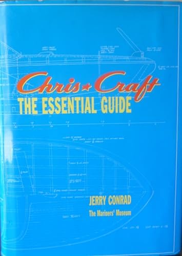 Amazon.com: The Legend of Chris-Craft: 9780945903024: Rodengen