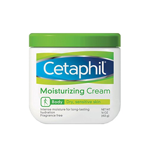 UPC 864772005584, Cetaphil Moisturizing Cream, Fragrance Free,  16 Ounce (Pack of 2)