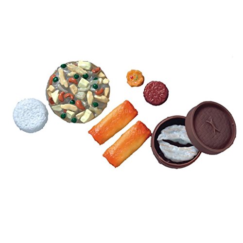 image for Mojo Education Asian Play Food, Multi
