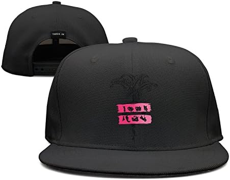Designsonic Schrute Farms Beets Office Funny Plain Caps Trucker Hats