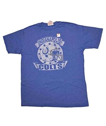 Amazon.com: Junk Food Indianapolis Colts T-Shirt: Clothing